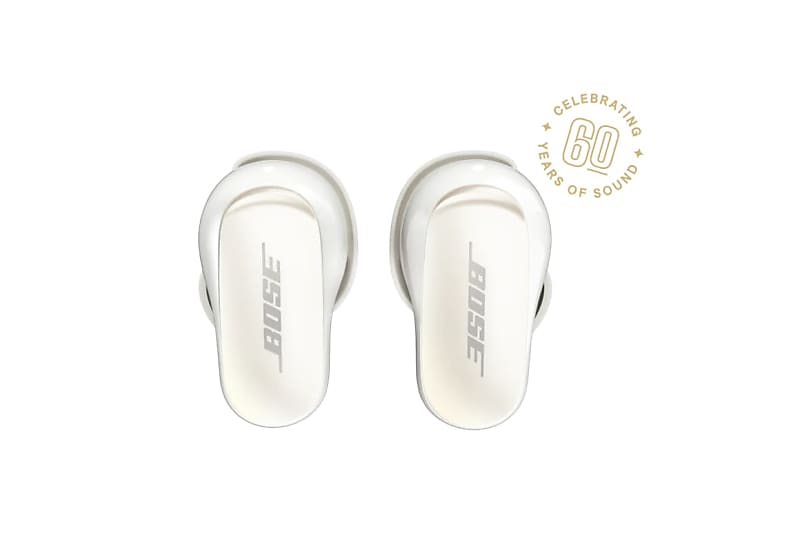 Bose QuietComfort Ultra Earbuds Diamond 60th Edition