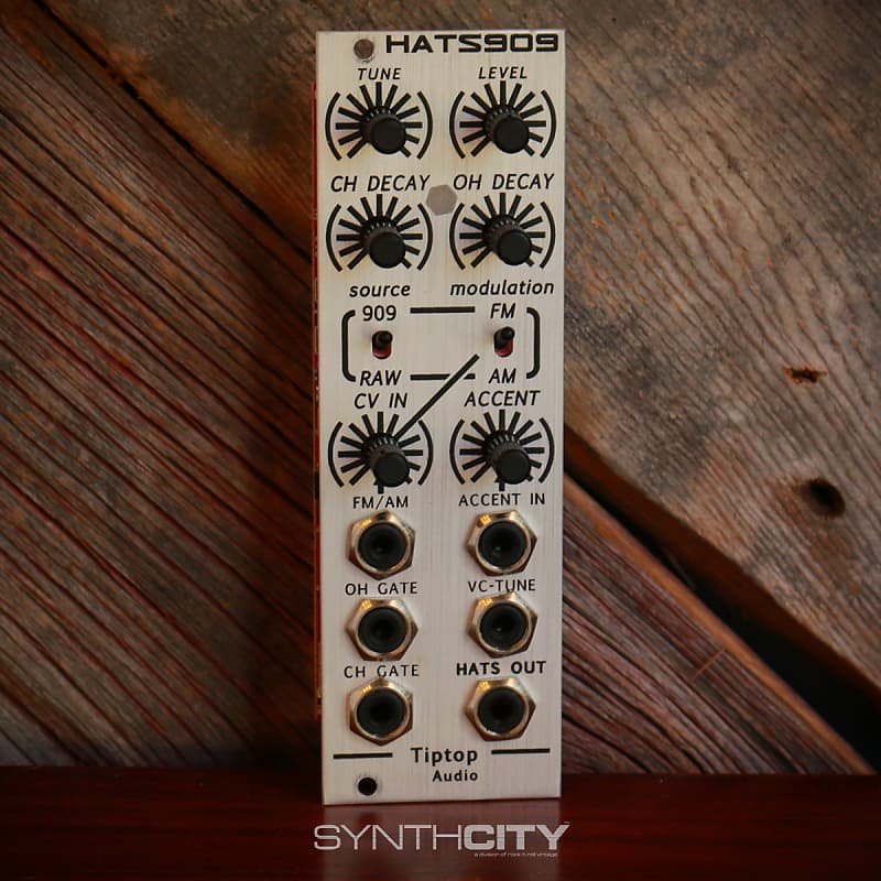 Tiptop Audio HATS909