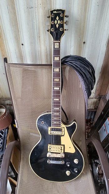 Morris les paul sale
