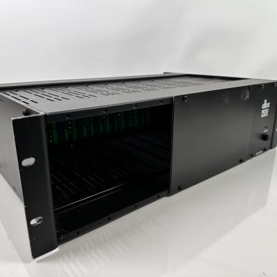 DBX 900A Frame Rack, for 900 Series Modules, Vintage Rack | Reverb