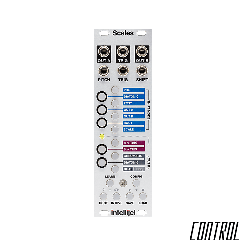 Intellijel Scales | Reverb