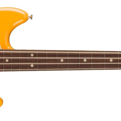 Fender Vintera II '70s Competition Mustang Bass - Competition Orange image 2
