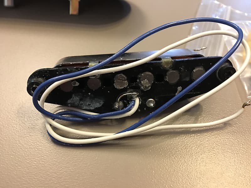 Fender Greasebucket Tone Circuit for Telecaster Reverb