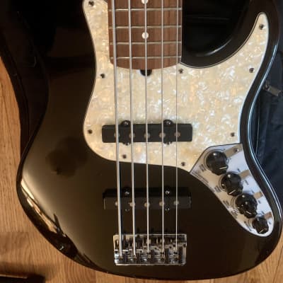 Fender American Deluxe Jazz Bass V 1995 - 1998