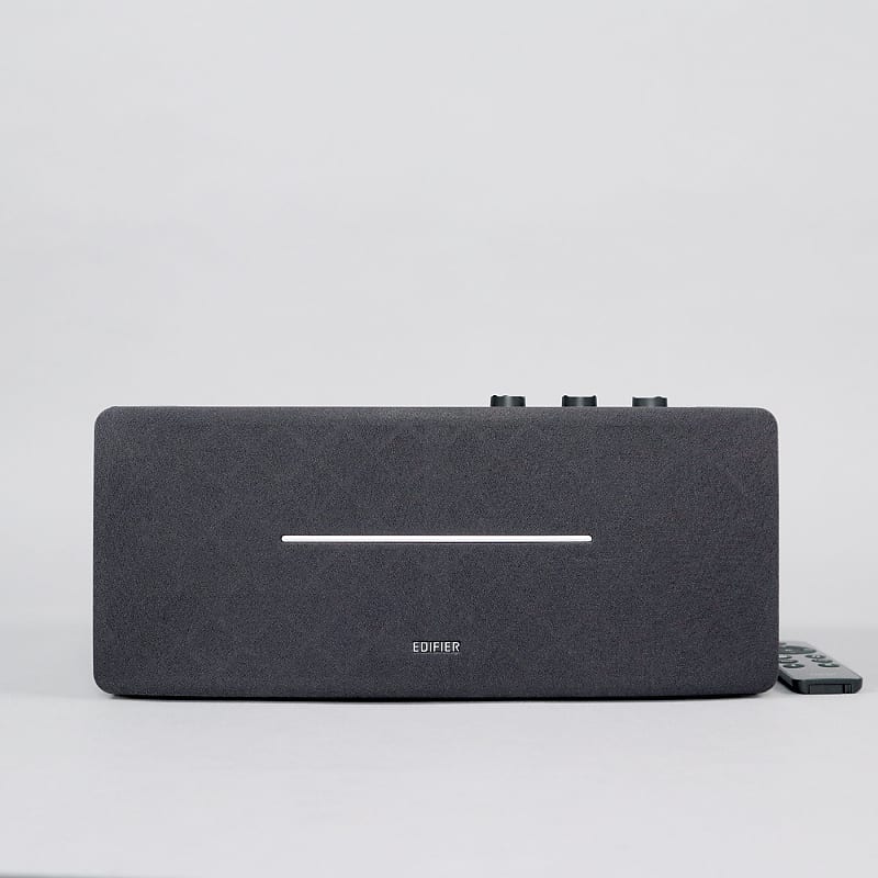 Edifier MP230 Bluetooth speaker review: Retro design, modern sound |  TechHive