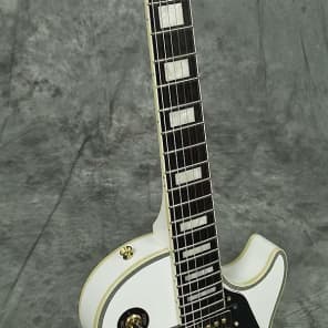 Burny Fernandes SRLC-55 LPC Les Paul Custom #mar42 | Reverb