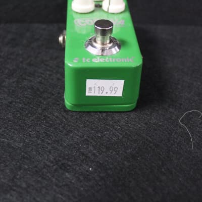 TC Electronic Corona Mini Chorus 2014 - Present - Green image 3