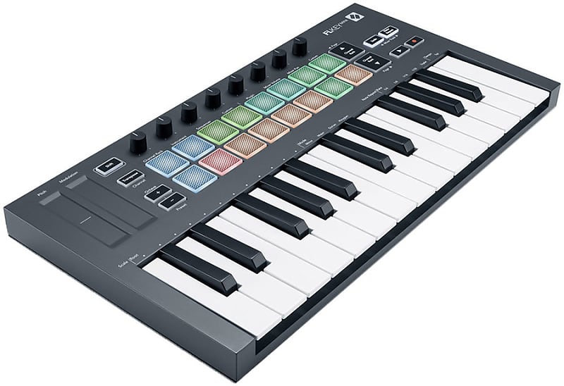 Novation FLkey Mini 25-Key Keyboard Controller