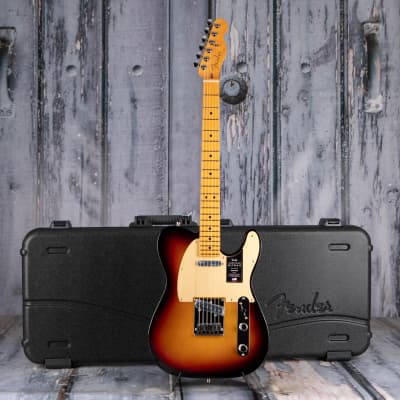 Fender American Ultra II Telecaster, Ultraburst image 8