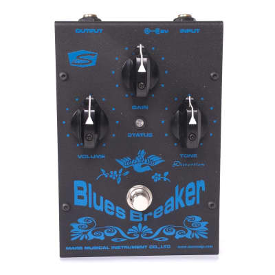 9 Best Blues Breaker Style Overdrive Pedals & Clones (2025