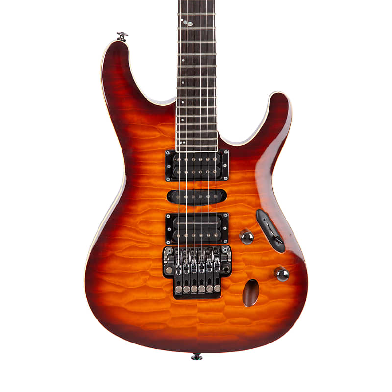 Ibanez S5470Q Prestige