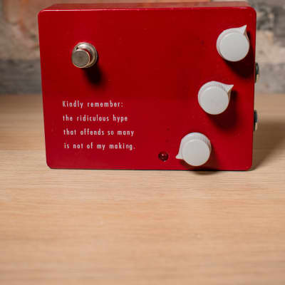 Reverb.com listing, price, conditions, and images for klon-ktr-centaur