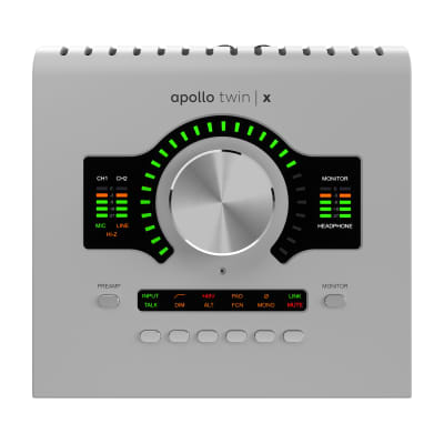 【中古】 Eden Express / Que Amors Que Universal Audio Apollo Twin X QUAD Thunderbolt 3 Audio