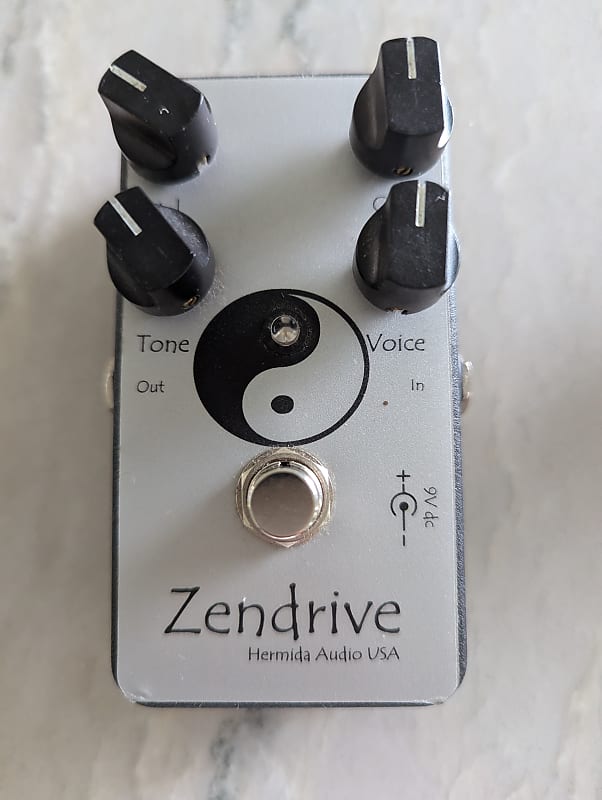 Lovepedal Zendrive