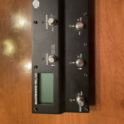 Reverb.com listing, price, conditions, and images for rjm-mastermind-pbc