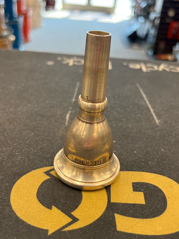 Dillon M1 C Tuba Mouthpiece Reverb