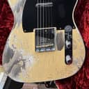Fender Custom Shop #S21 Limited Edition 51 Nocaster Super Heavy Relic - Aged Nocaster Blonde