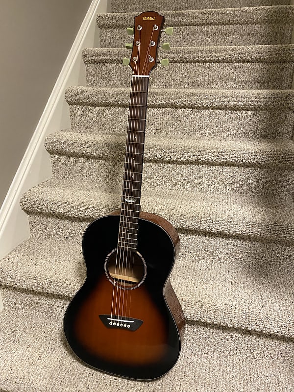 Yamaha CSF-35 Tobacco Burst | Reverb