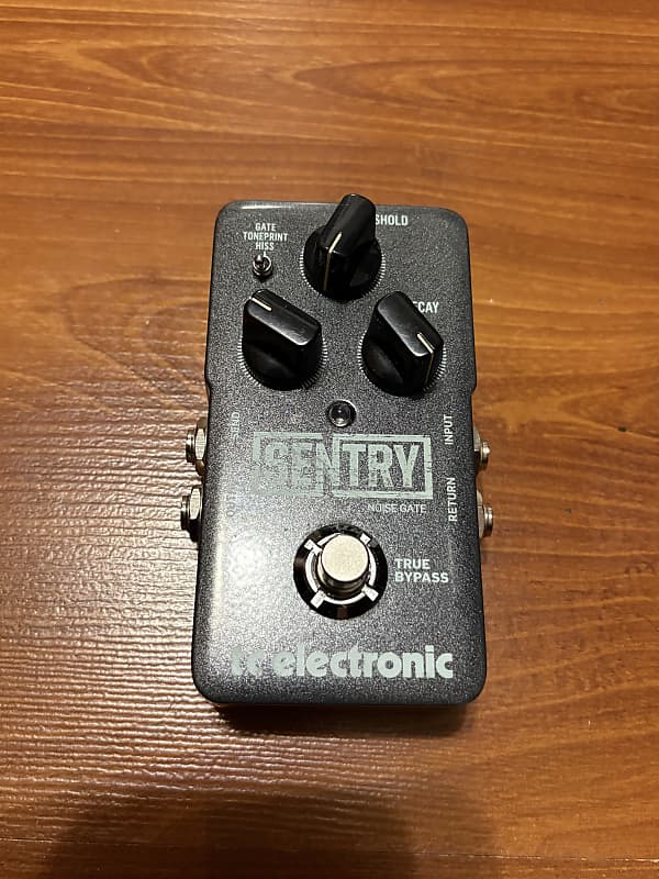 TC Electronic Sentry Noise Gate
