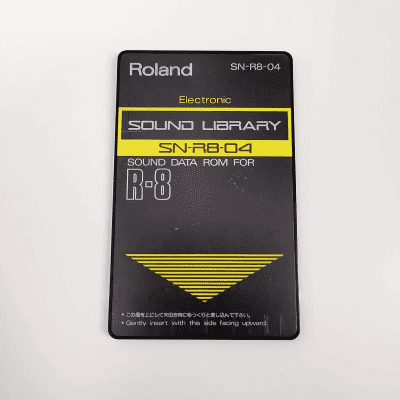 Roland SN-R8-04 Electronic