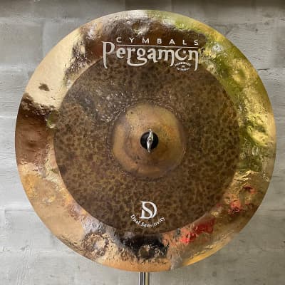 Pergamon Cymbals | Reverb