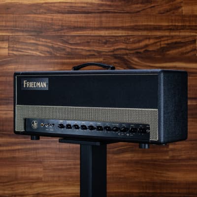 Friedman JJ-100 Jerry Cantrell Signature 100-watt 2-channel Tube Head with Boost for sale