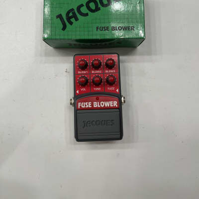 Reverb.com listing, price, conditions, and images for jacques-fuse-blower
