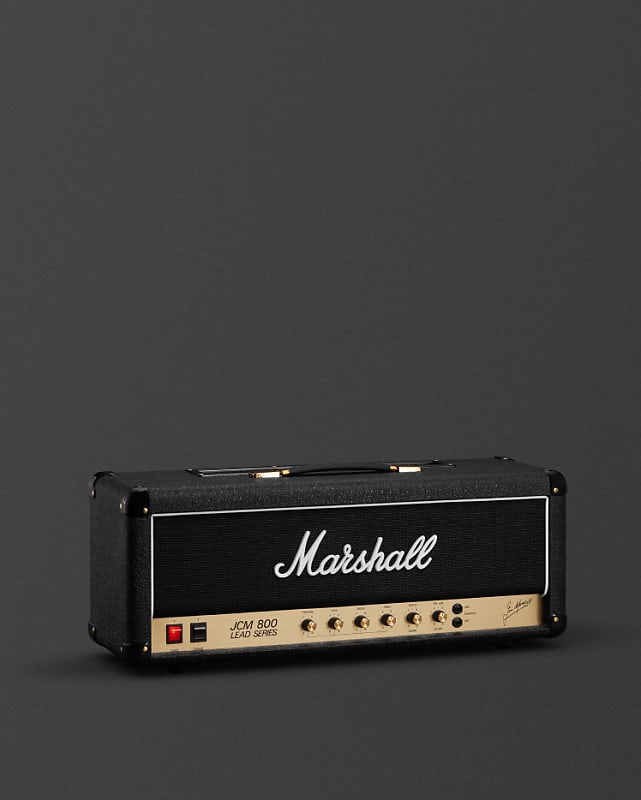 Marshall JCM800 Lead Series 2203X Reissue 100-Watt Guitar