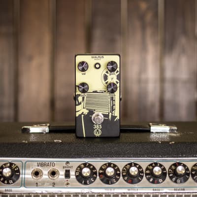 Walrus Audio 385 Overdrive | Reverb