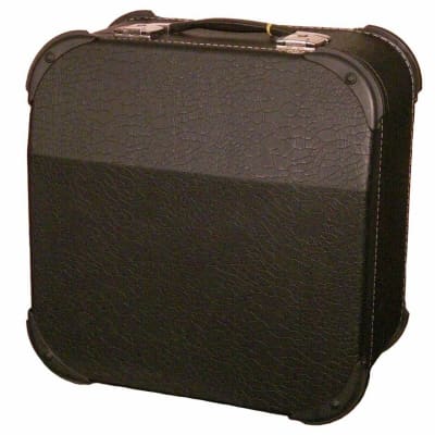 Accordion LG accordion Hard Case for 34 button Anacleto, Boppola,Gabbanelli, Brillington Black / Red image 2