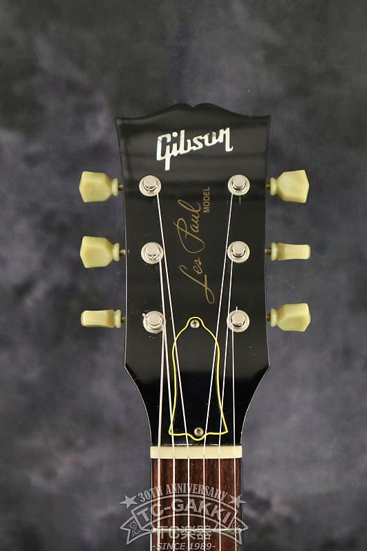 Gibson Custom Shop 1999 TAK MATSUMOTO Les Paul Canary Yellow