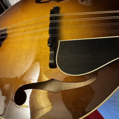 Collings MF Deluxe 2021 - Cremona I think image 3