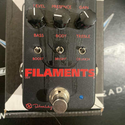 Reverb.com listing, price, conditions, and images for keeley-filaments-high-gain-distortion