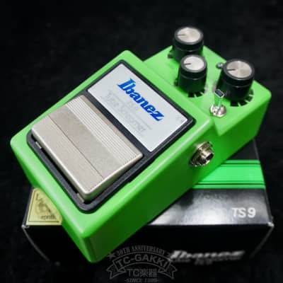 Dr.Lake：Hyper TS-9 mod. | Reverb