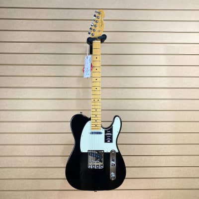 Fender American Professional II Telecaster - Black with Maple Fingerboard w/OHSC + FREE Ship #543 image 4