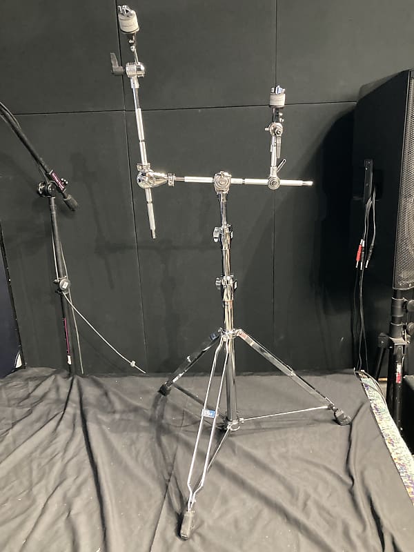 DW - DWCP9702, 9000 Series, Multi Convertible Cymbal Stand image 1