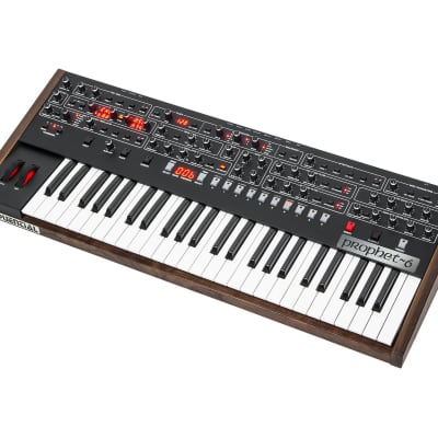 Sequential Prophet 6 Polyphonic Analog Keyboard Synthesizer image 4