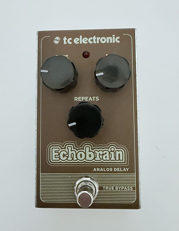 TC Electronic Echobrain Analog Delay