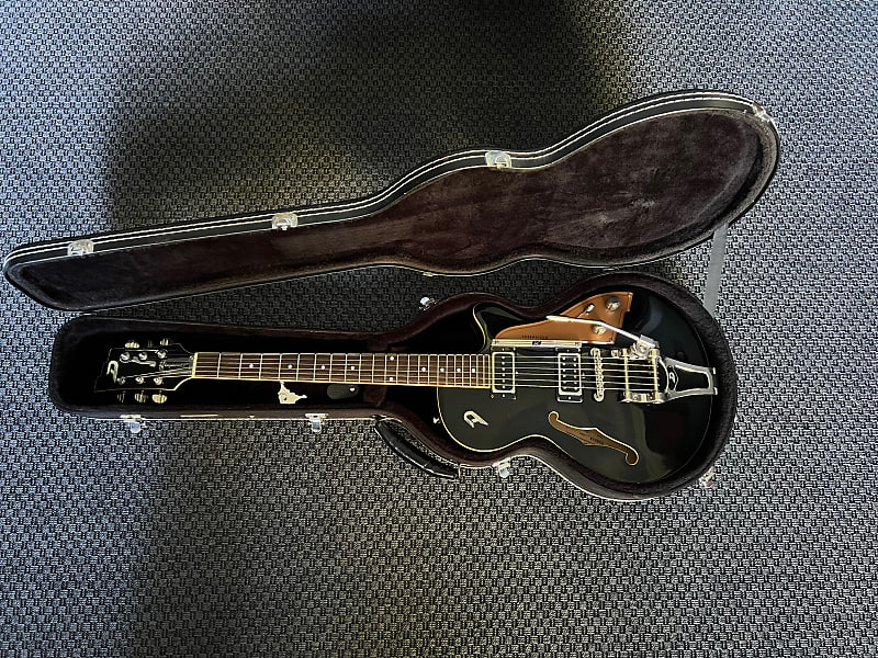 Duesenberg Starplayer TV 2005 Black