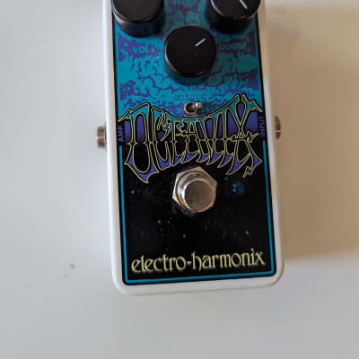 Reverb.com listing, price, conditions, and images for electro-harmonix-octavix