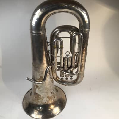 Used Super Triumphonic Eb tuba (SN:31608) image 4