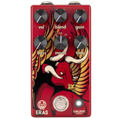 Walrus | ERAS | Five State Distortion Pedal for sale