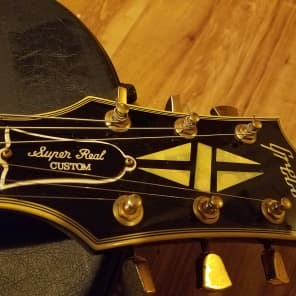 Greco Les Paul Custom 3 Pickup Vintage Japan Made | Reverb