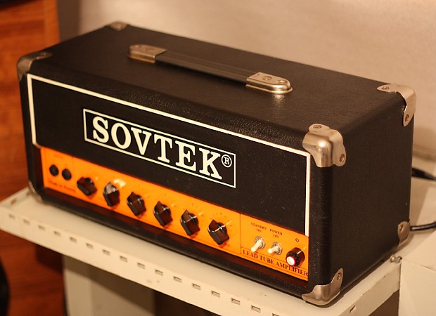 Sovtek on sale mig 30