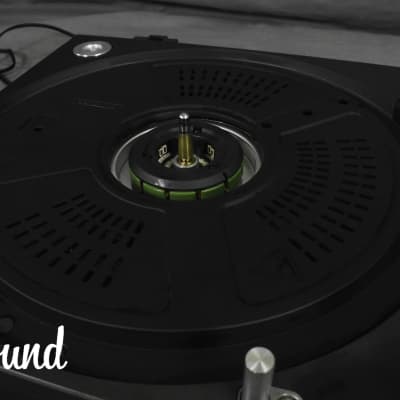 Technics SL-1200MK3 Black Pair Direct Drive DJ Turntables in Good condition image 6