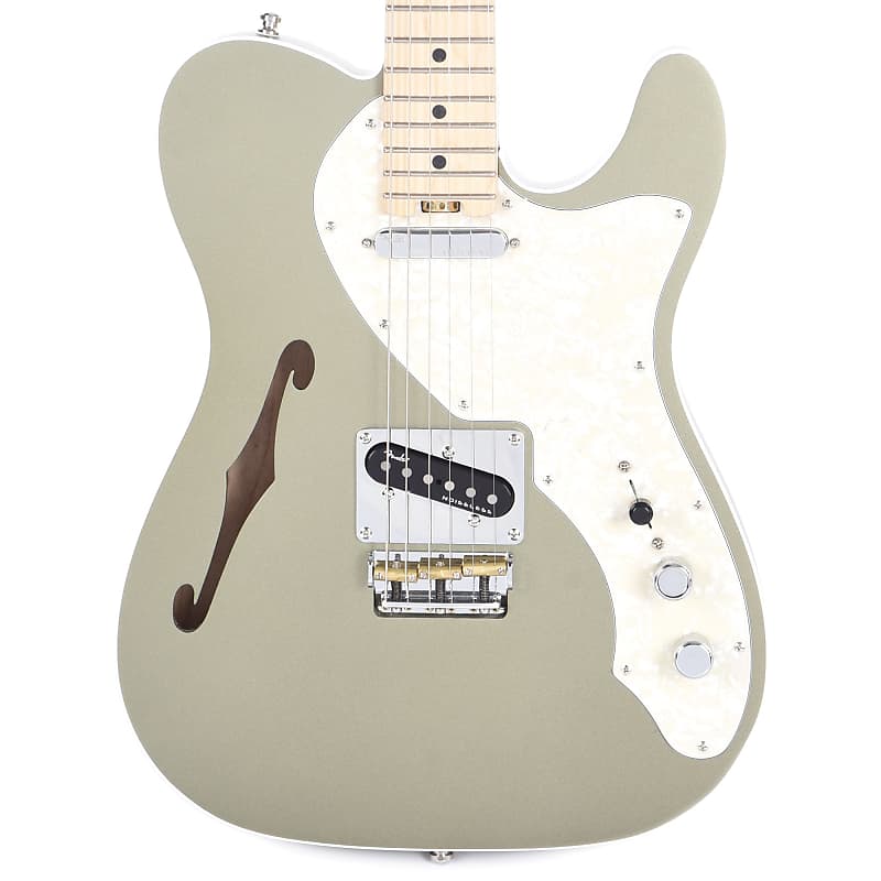 Fender American Elite Telecaster Thinline image 4