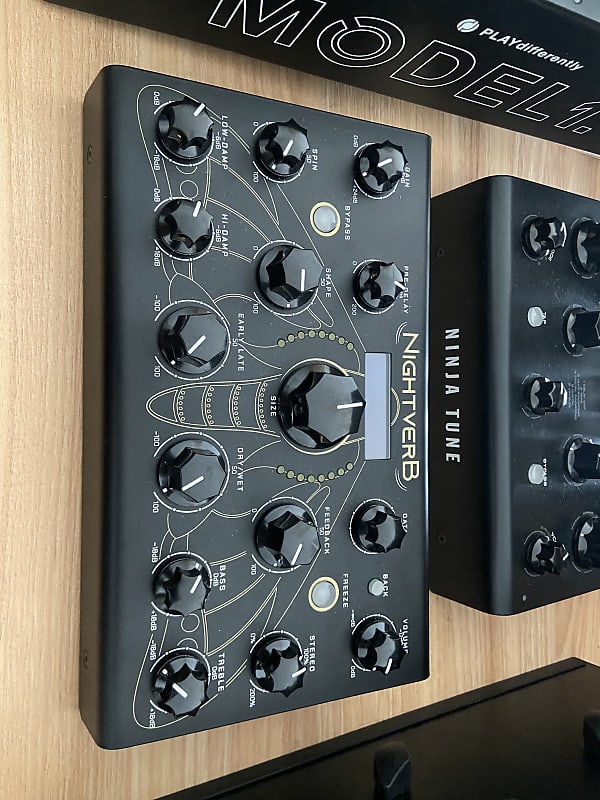 Erica Synths Nightverb
