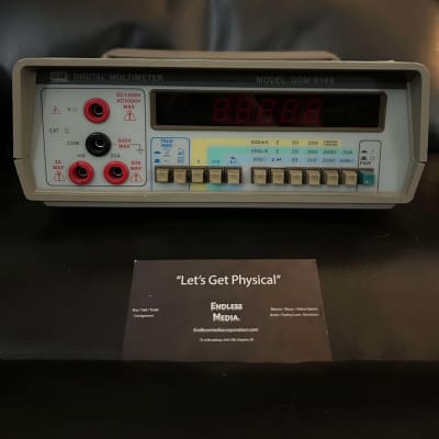 Akai ME30PII Programmable Rack Mount Midi Patch Bay *Works Great