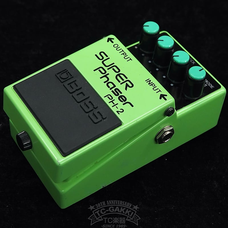 Boss PH-2 Phaser