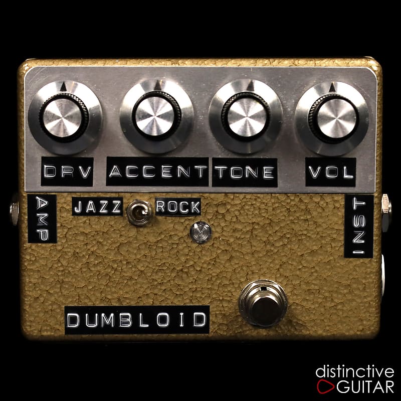 Used Shin's Music Dumbloid Special - Gold Hammer | Reverb Canada